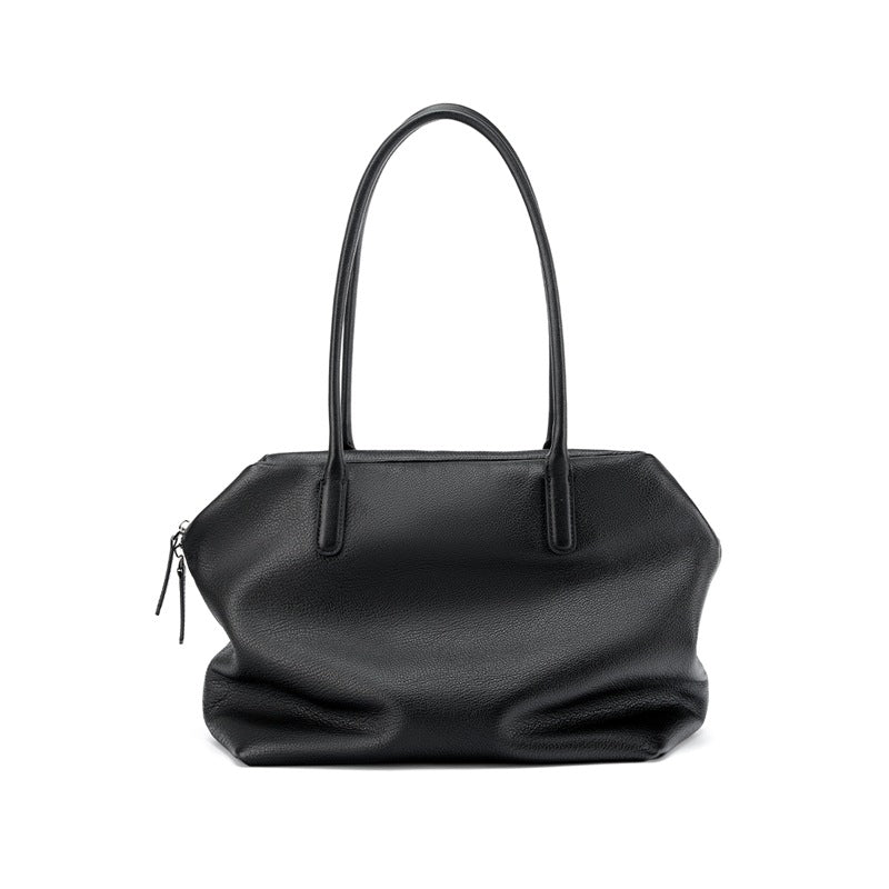 Genuine Leather Shoulder Bag