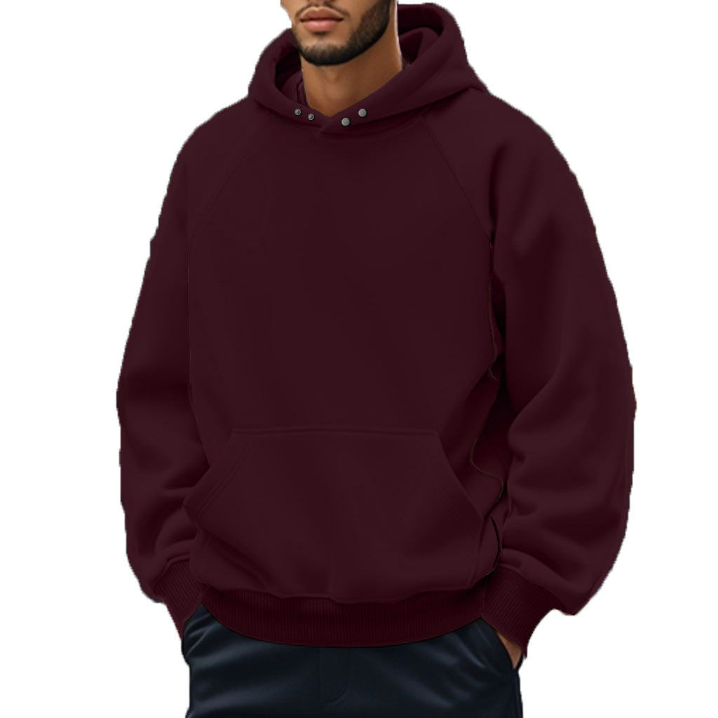 Mens hoodie