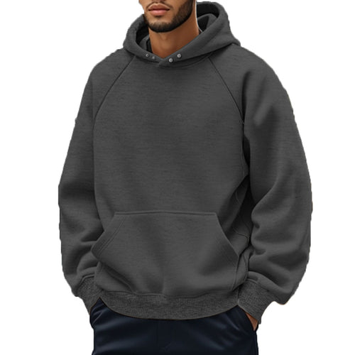 Mens hoodie