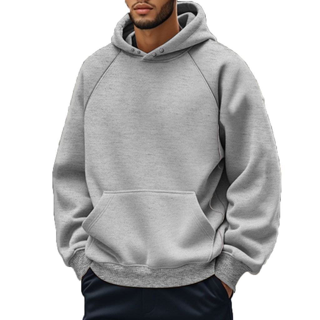 Mens hoodie