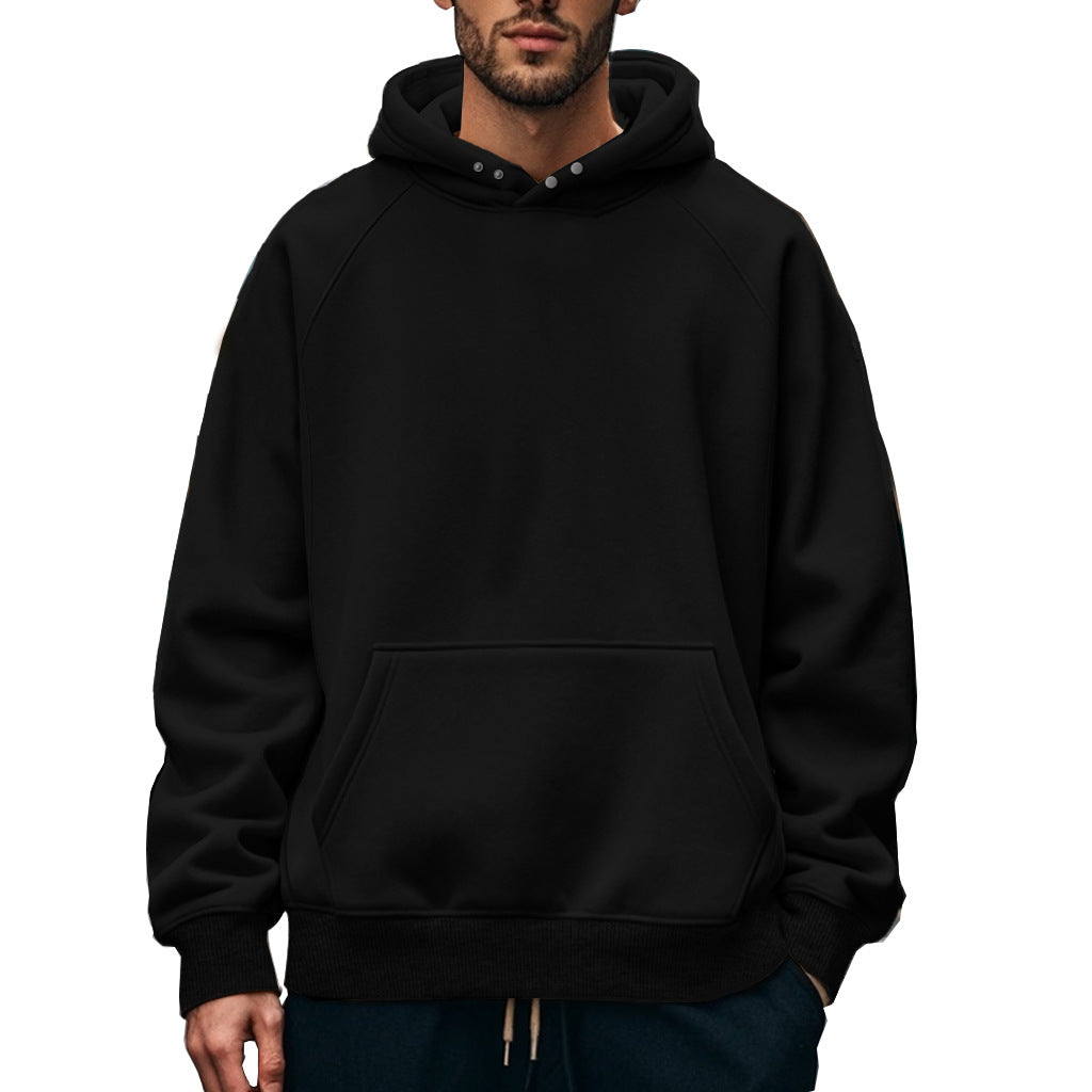 Mens hoodie