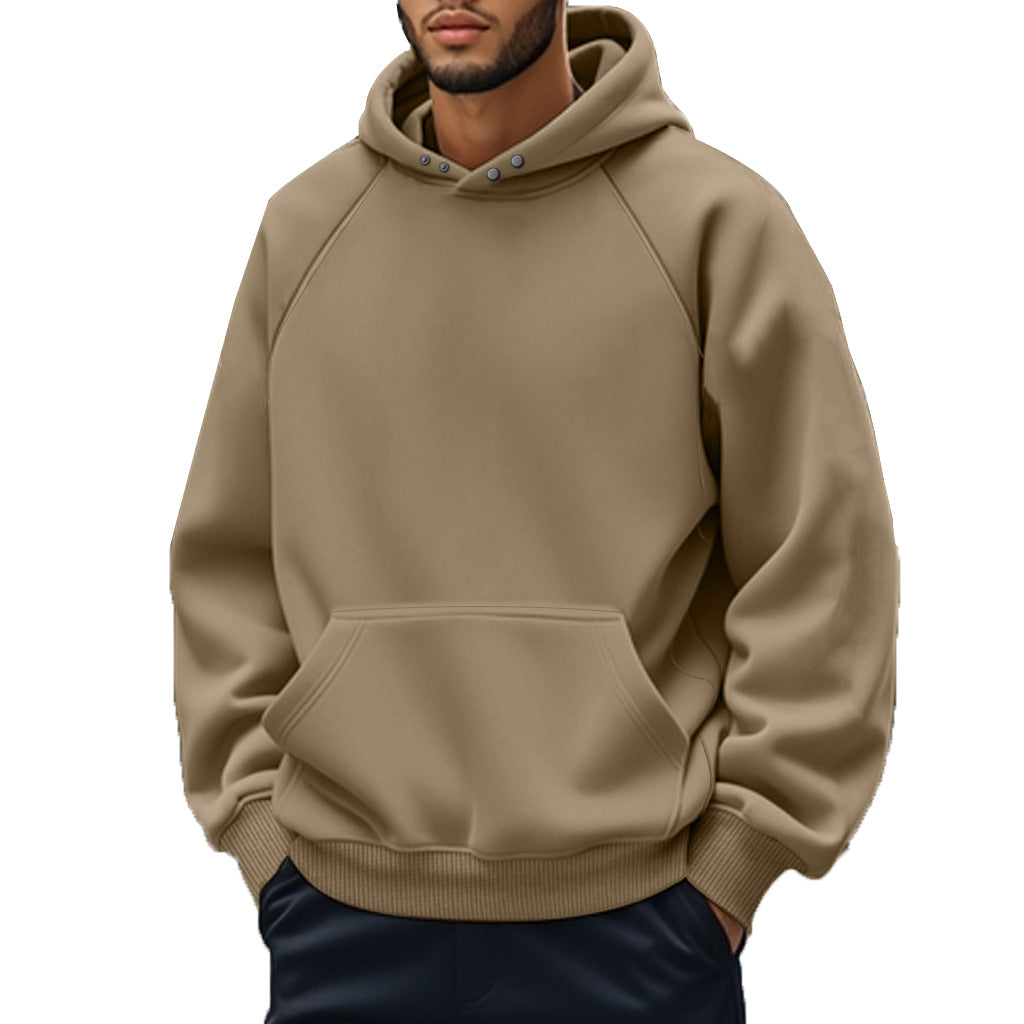 Mens hoodie